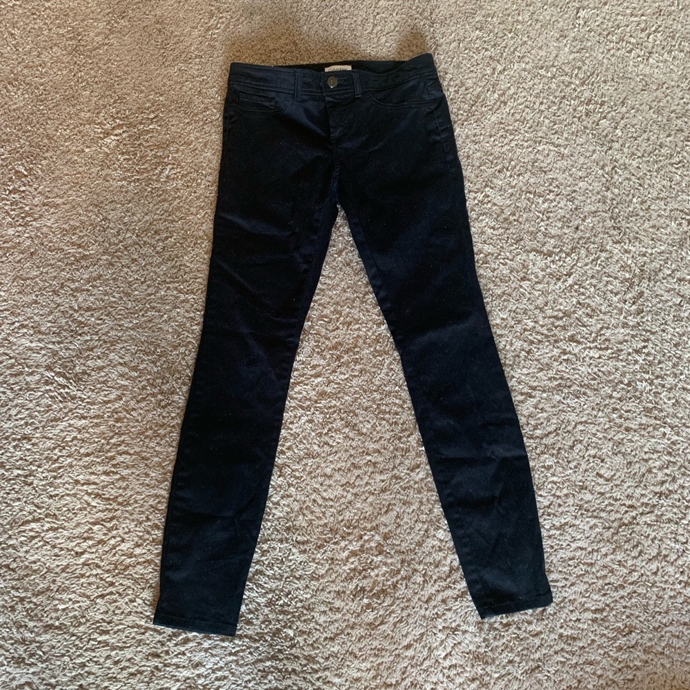 Black Calvin Klein Women’s Skinny Jeans